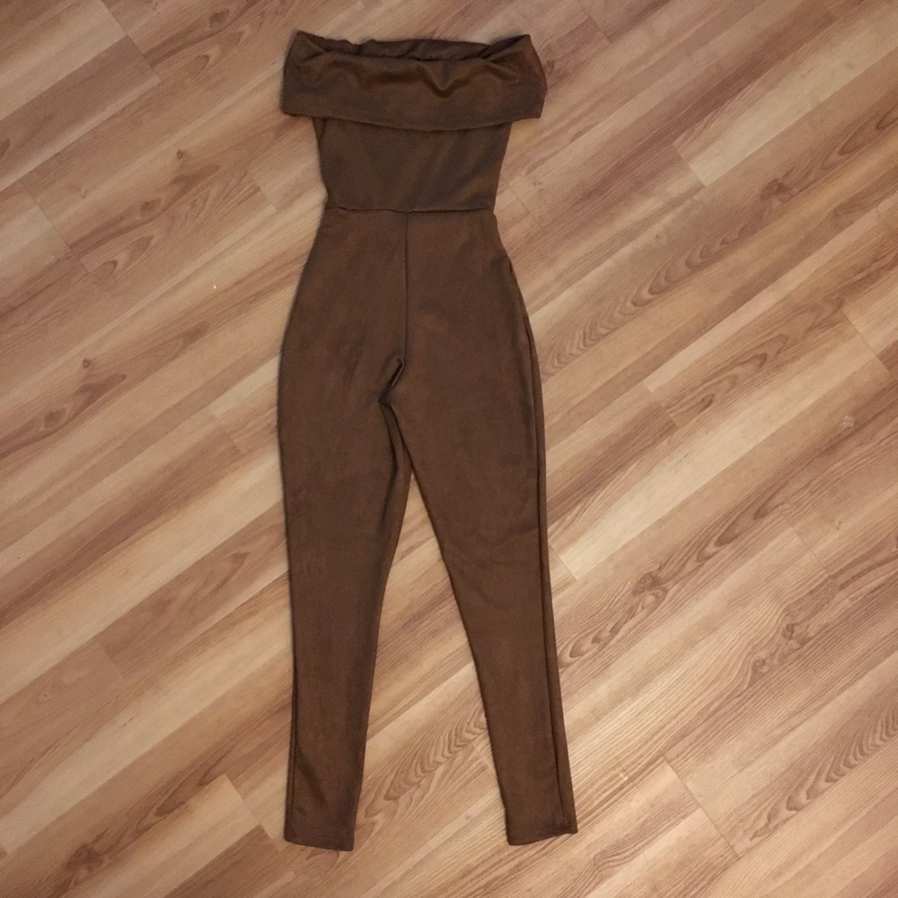 Fashion Nova jumpsuit